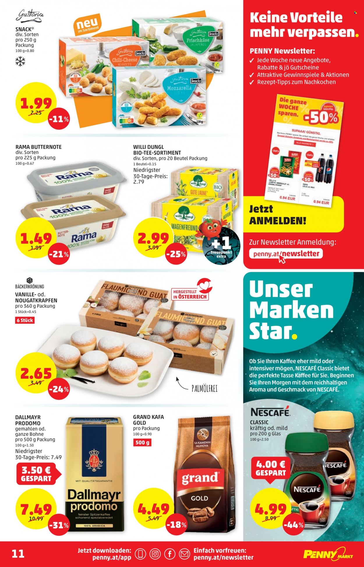 Angebote Penny - 10.11.2022 - 16.11.2022. Seite 11