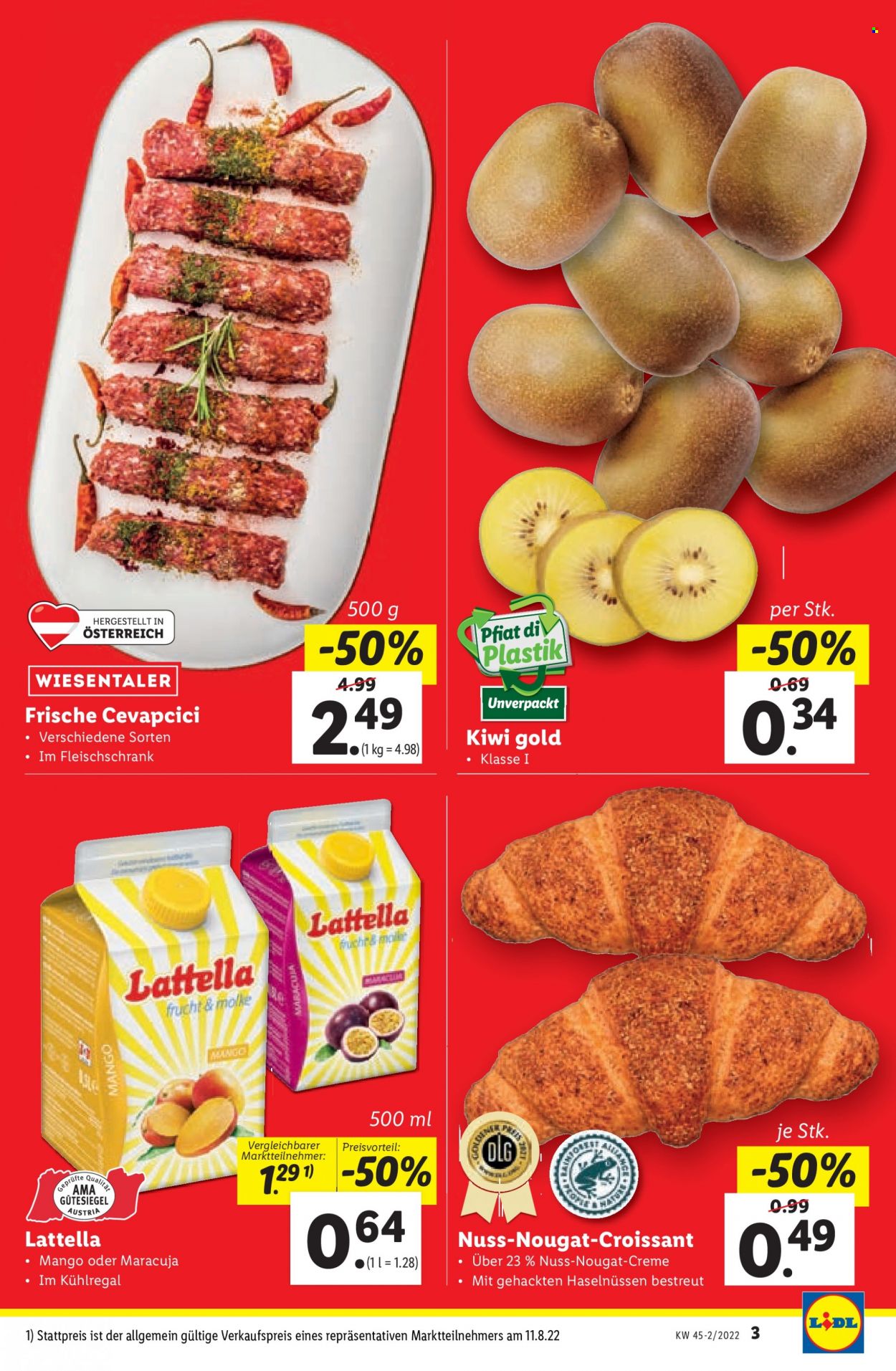 Angebote Lidl - 10.11.2022 - 16.11.2022. Seite 3