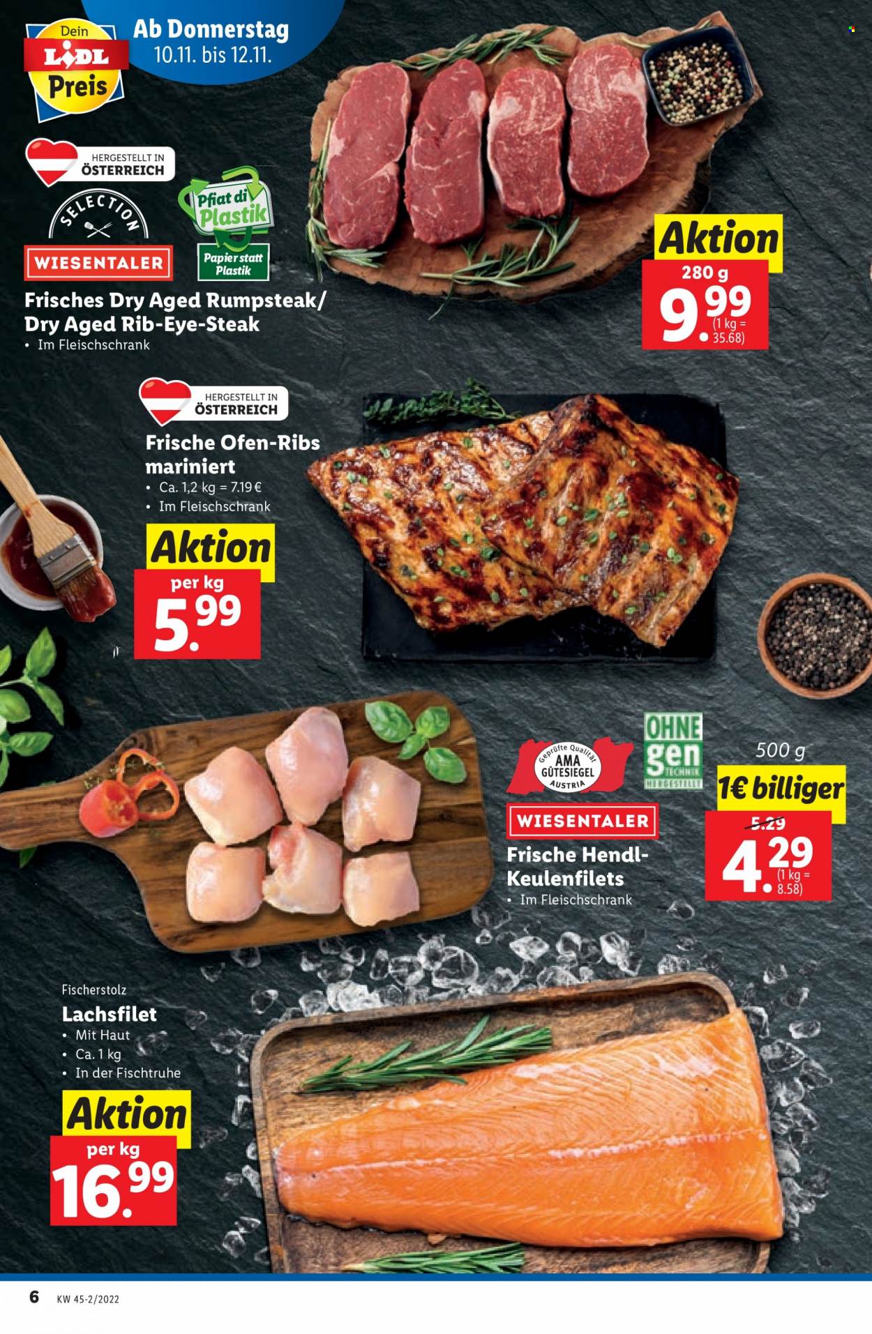 Angebote Lidl - 10.11.2022 - 16.11.2022. Seite 6