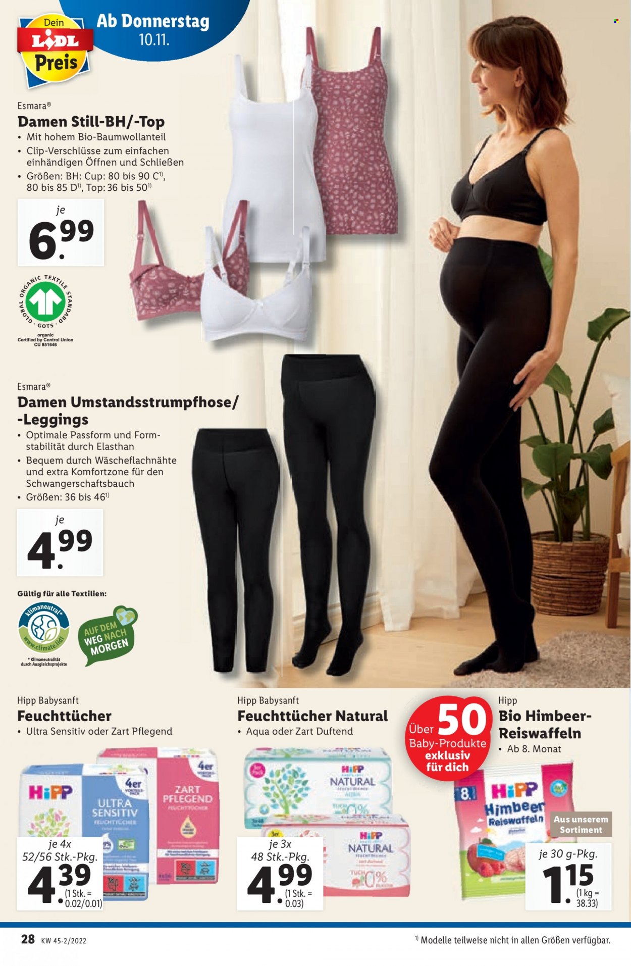 Angebote Lidl - 10.11.2022 - 16.11.2022. Seite 28