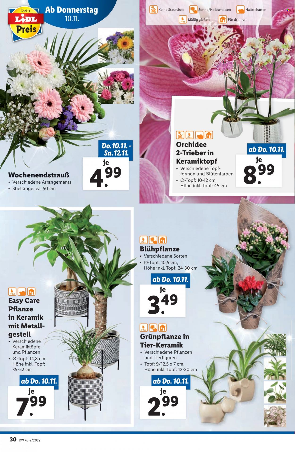 Angebote Lidl - 10.11.2022 - 16.11.2022. Seite 30