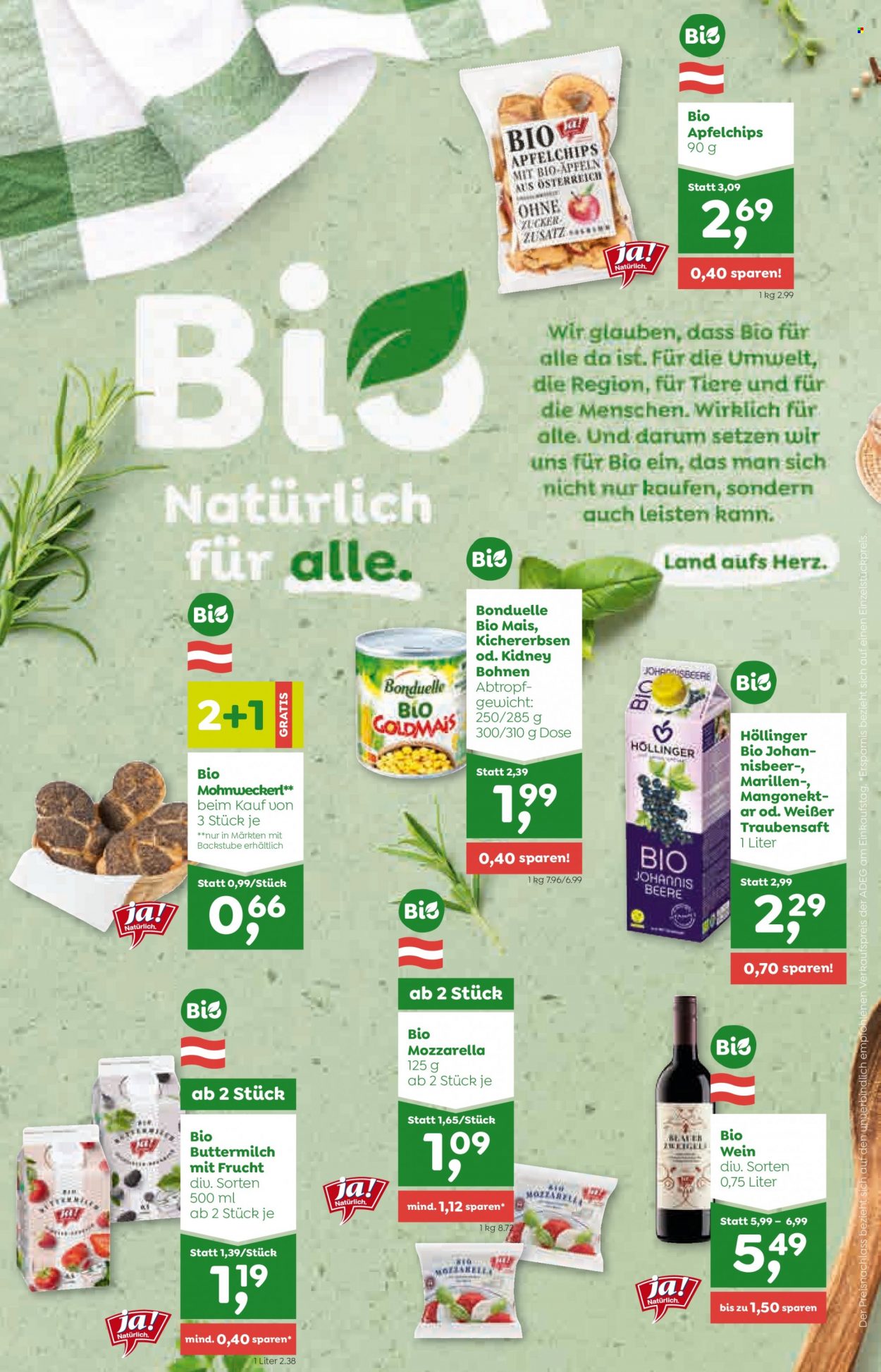 Angebote ADEG - 7.11.2022 - 12.11.2022. Seite 2