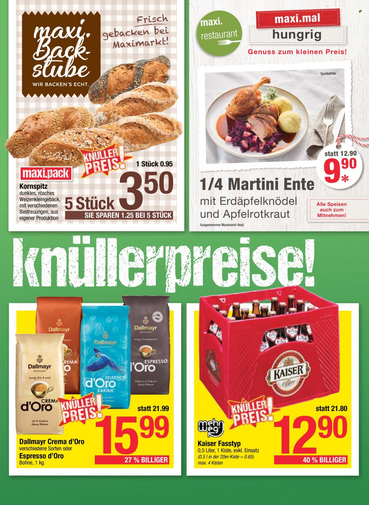 Angebote Maximarkt - 7.11.2022 - 12.11.2022. Seite 3