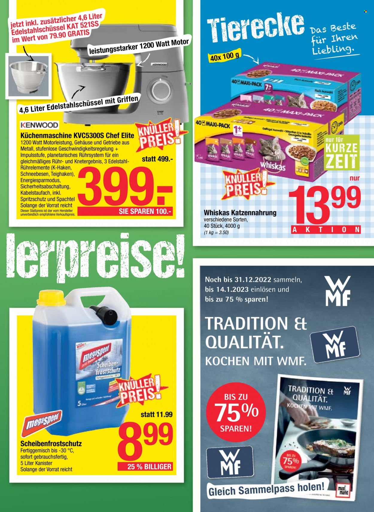 Angebote Maximarkt - 7.11.2022 - 12.11.2022. Seite 5