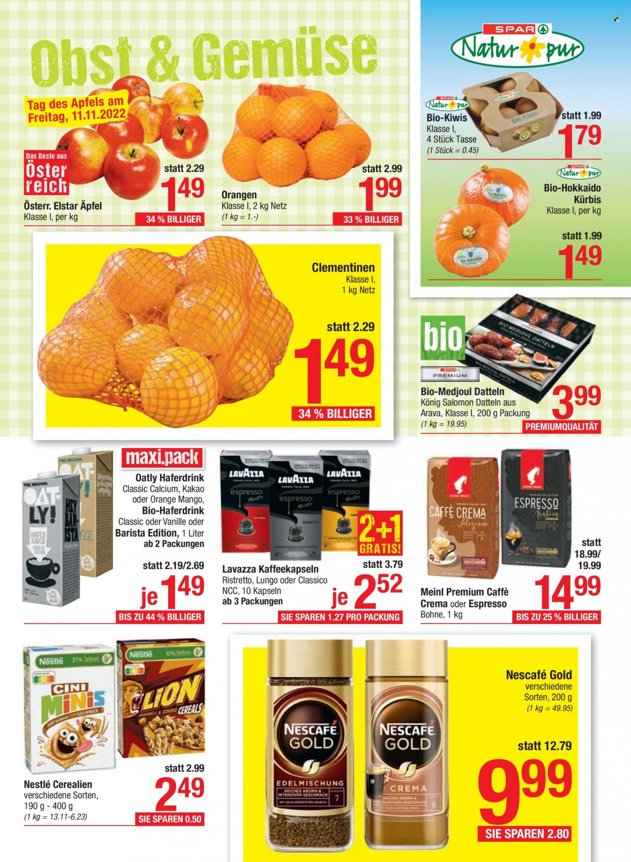 Angebote Maximarkt - 7.11.2022 - 12.11.2022. Seite 9