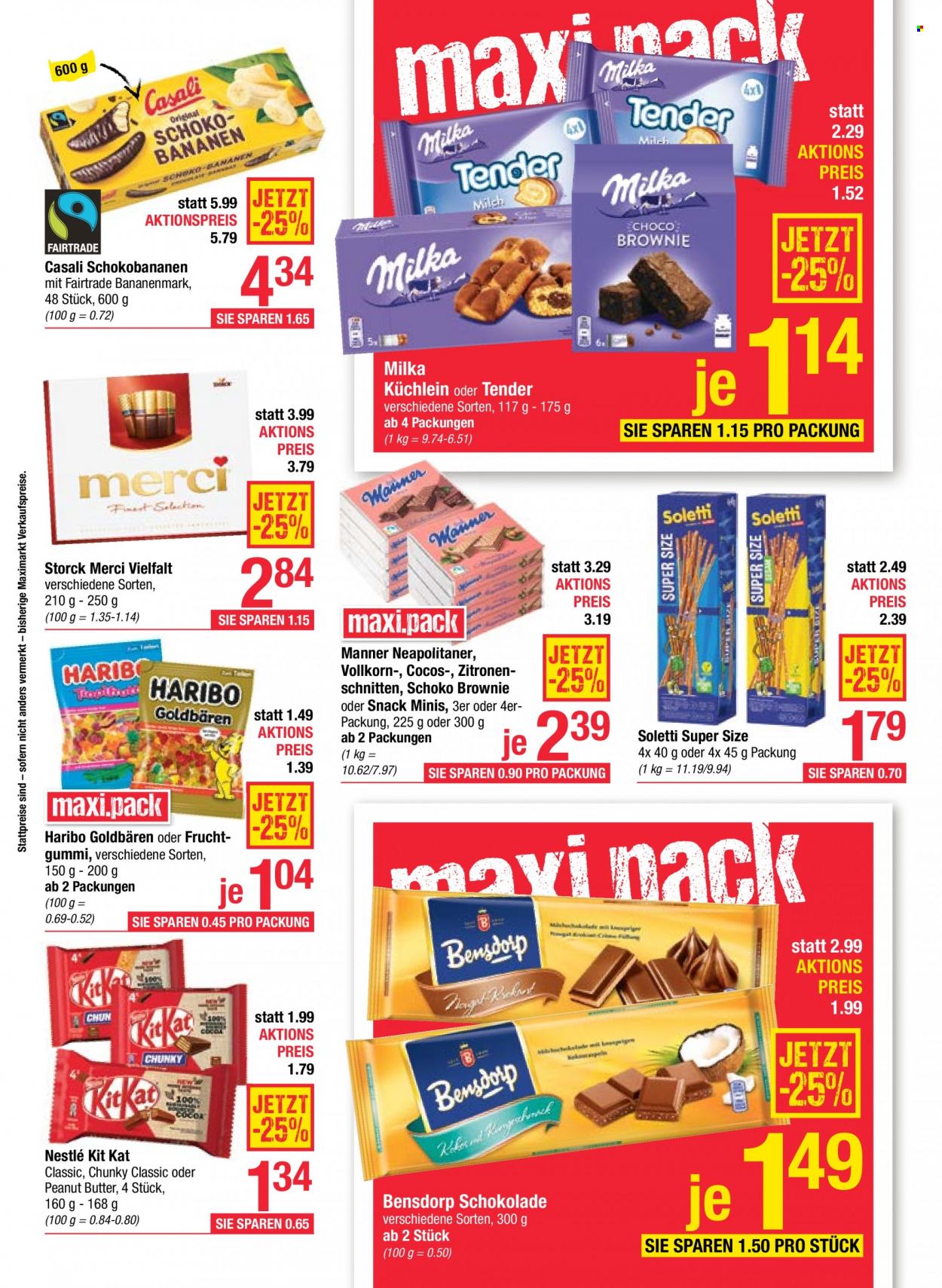 Angebote Maximarkt - 7.11.2022 - 12.11.2022. Seite 12