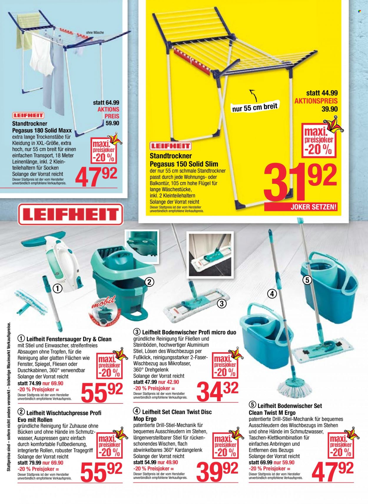 Angebote Maximarkt - 7.11.2022 - 12.11.2022. Seite 16