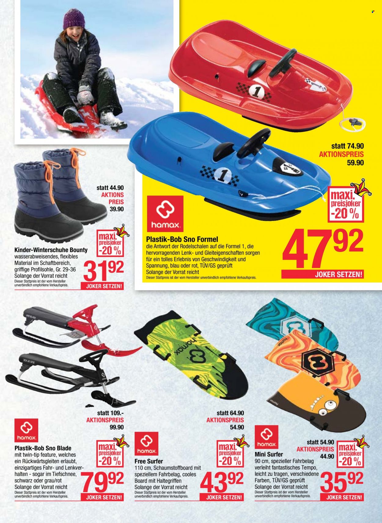 Angebote Maximarkt - 7.11.2022 - 12.11.2022. Seite 23