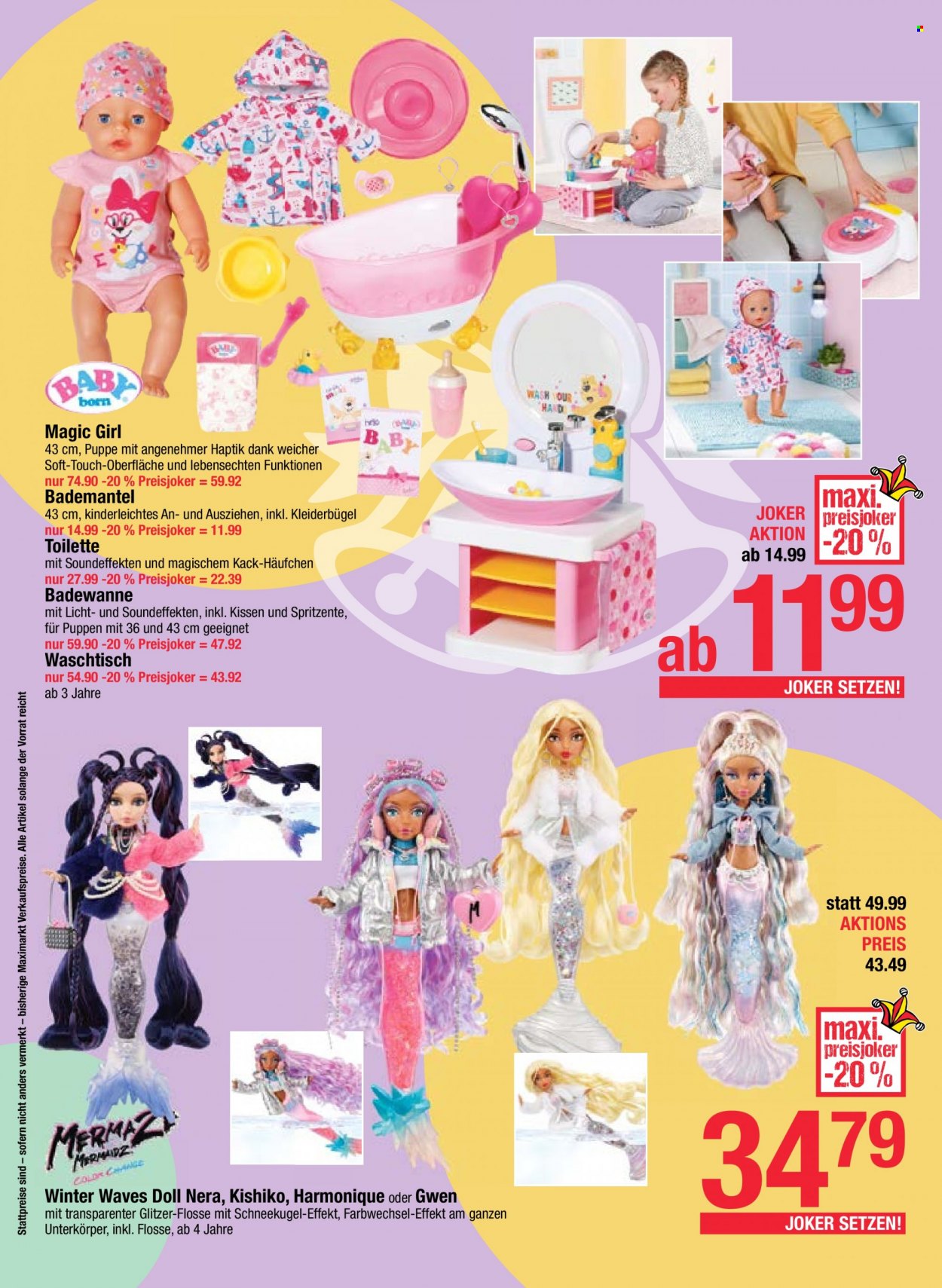 Angebote Maximarkt - 7.11.2022 - 26.11.2022. Seite 22