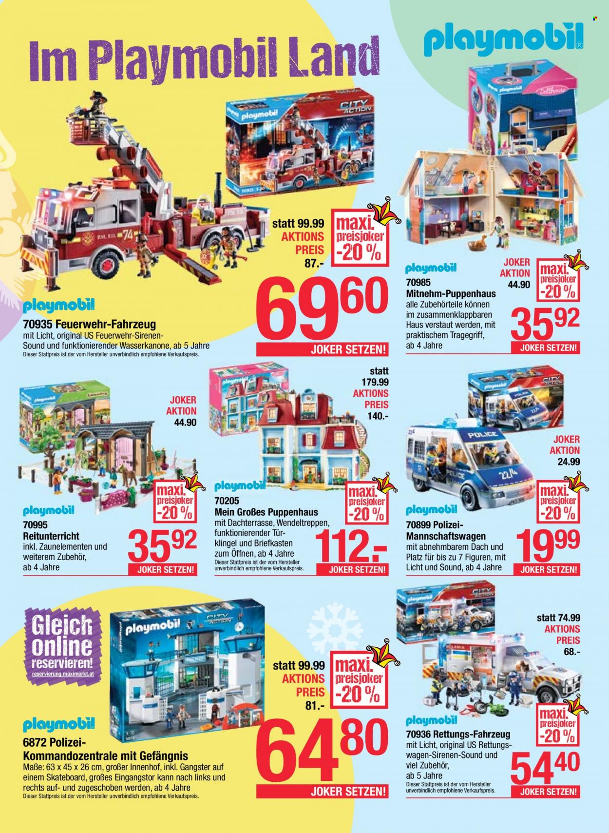 Angebote Maximarkt - 7.11.2022 - 26.11.2022. Seite 33