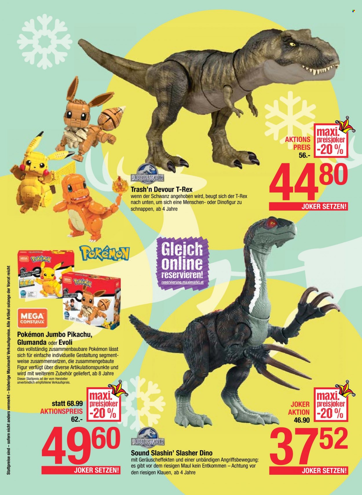 Angebote Maximarkt - 7.11.2022 - 26.11.2022. Seite 40
