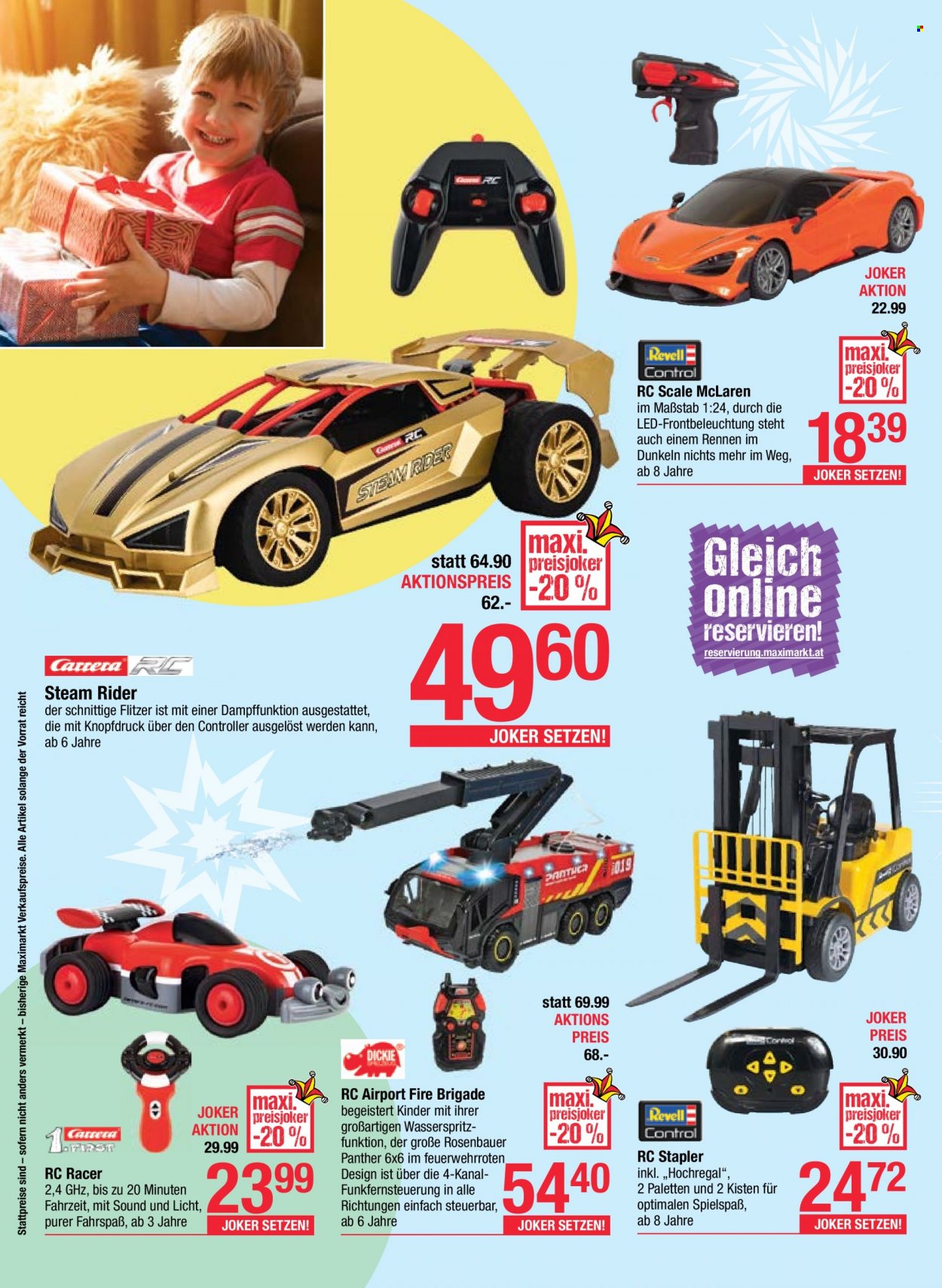 Angebote Maximarkt - 7.11.2022 - 26.11.2022. Seite 42