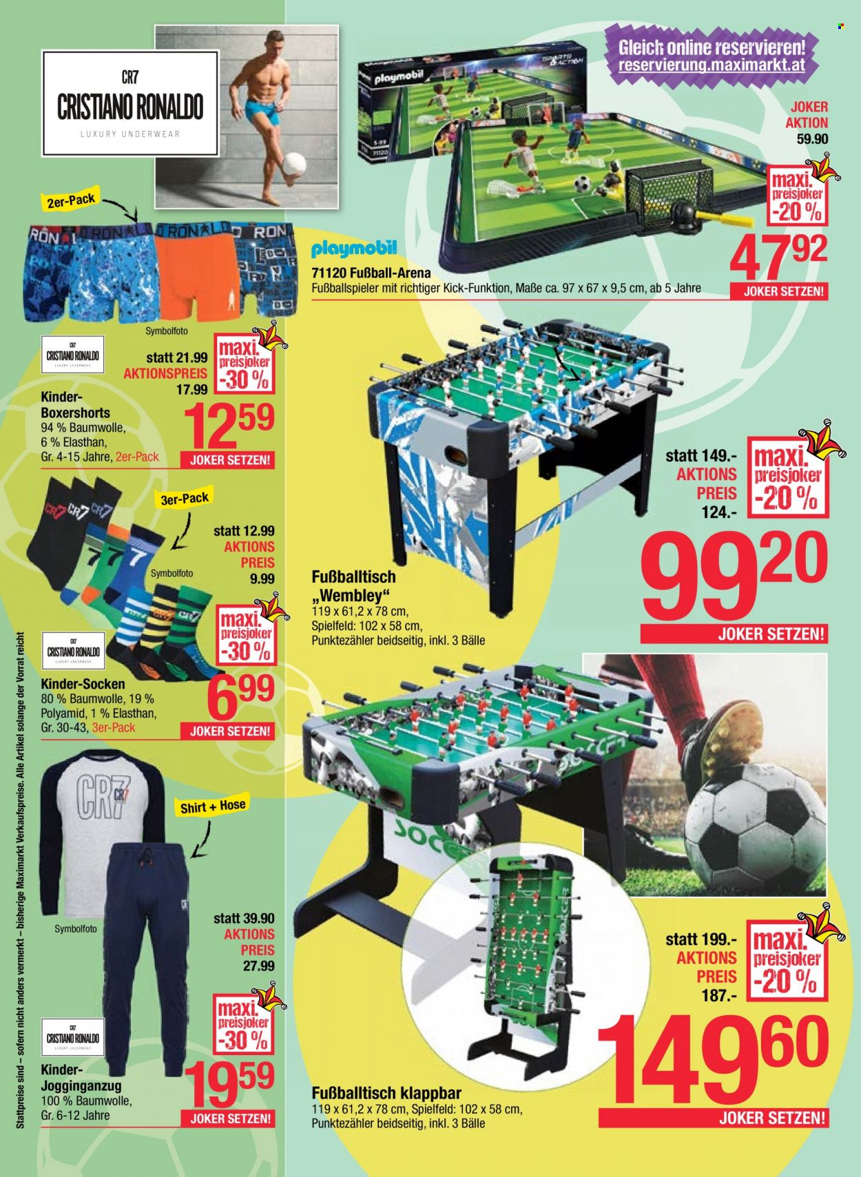Angebote Maximarkt - 7.11.2022 - 26.11.2022. Seite 44