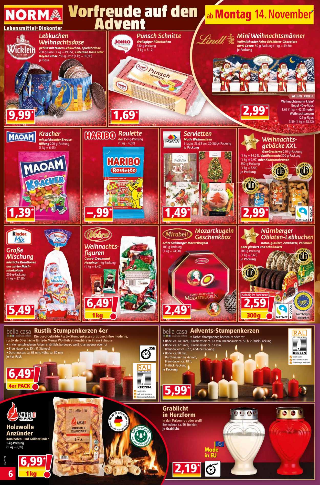 Angebote Norma - 14.11.2022 - 20.11.2022. Seite 6