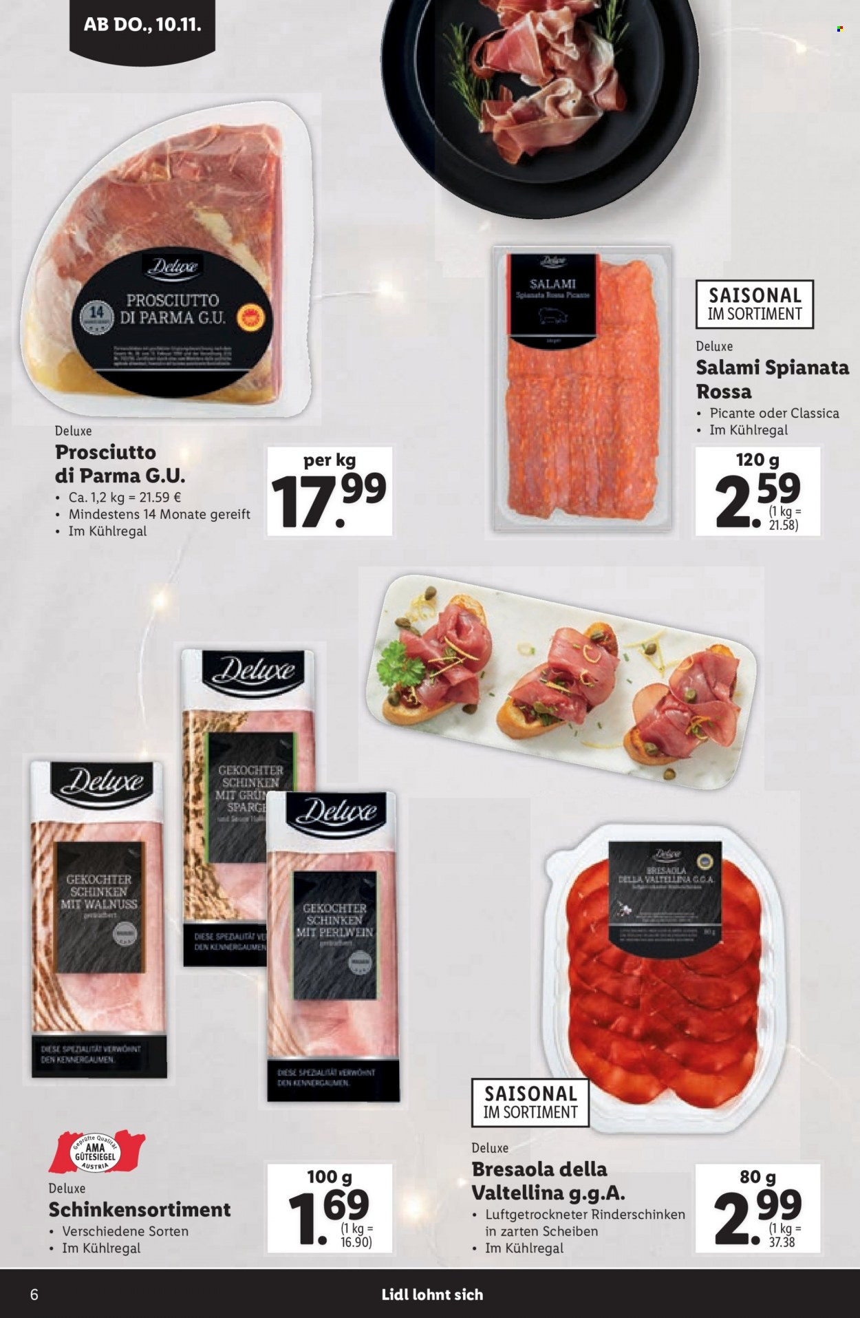 Angebote Lidl. Seite 6