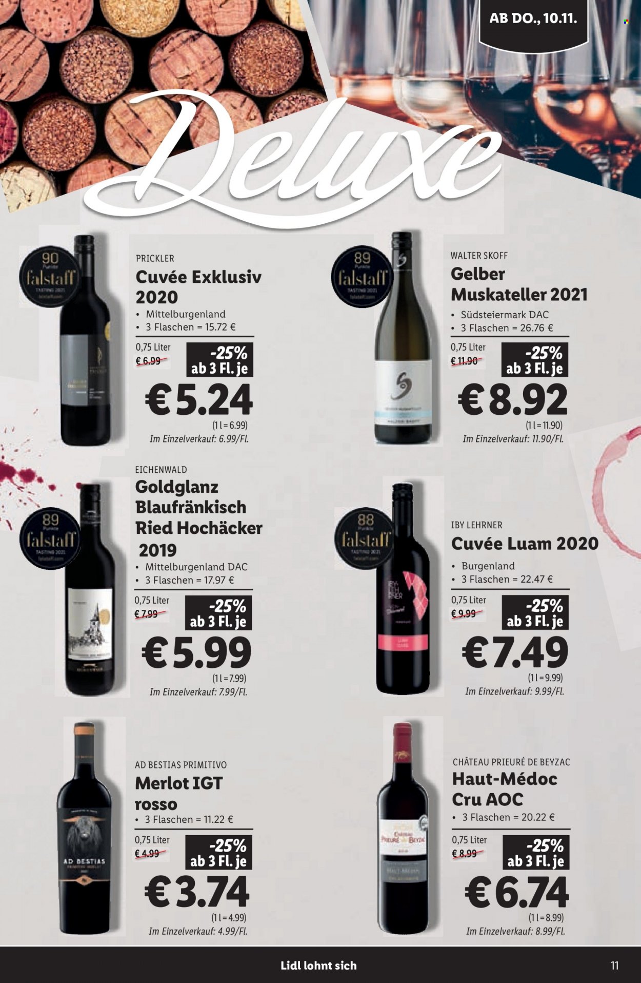 Angebote Lidl. Seite 11