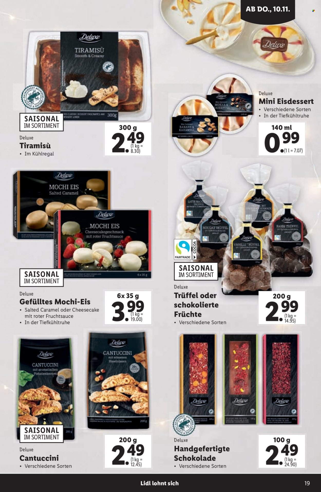 Angebote Lidl. Seite 19