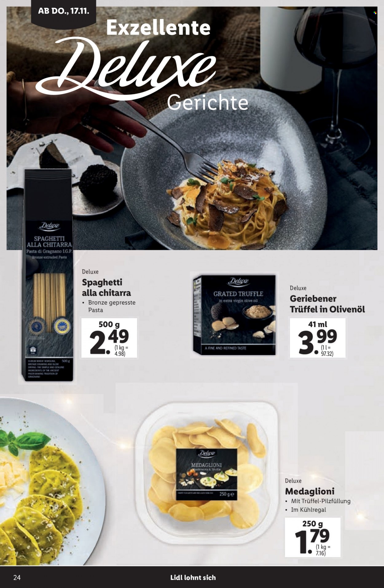 Angebote Lidl. Seite 24