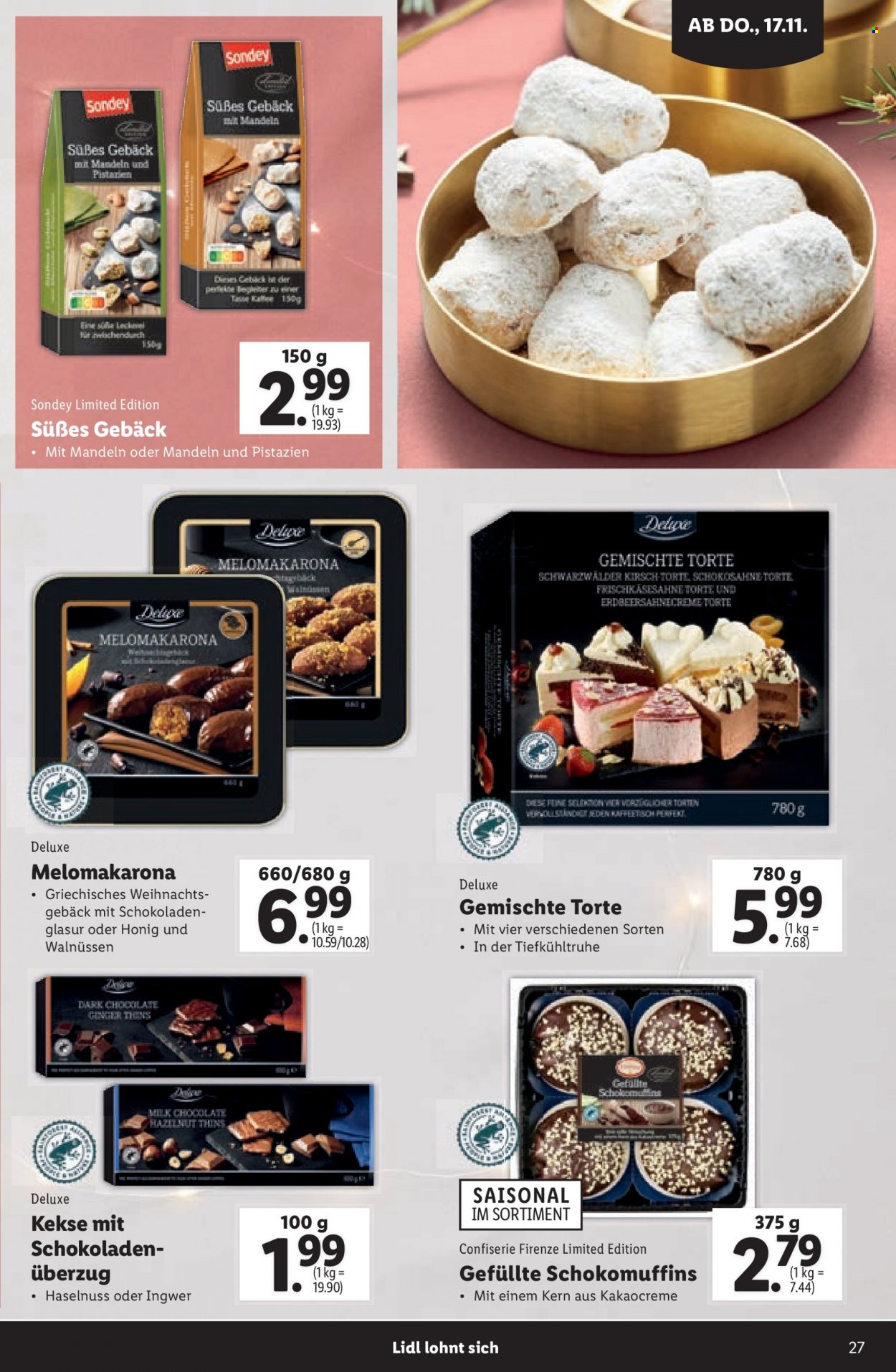 Angebote Lidl. Seite 27