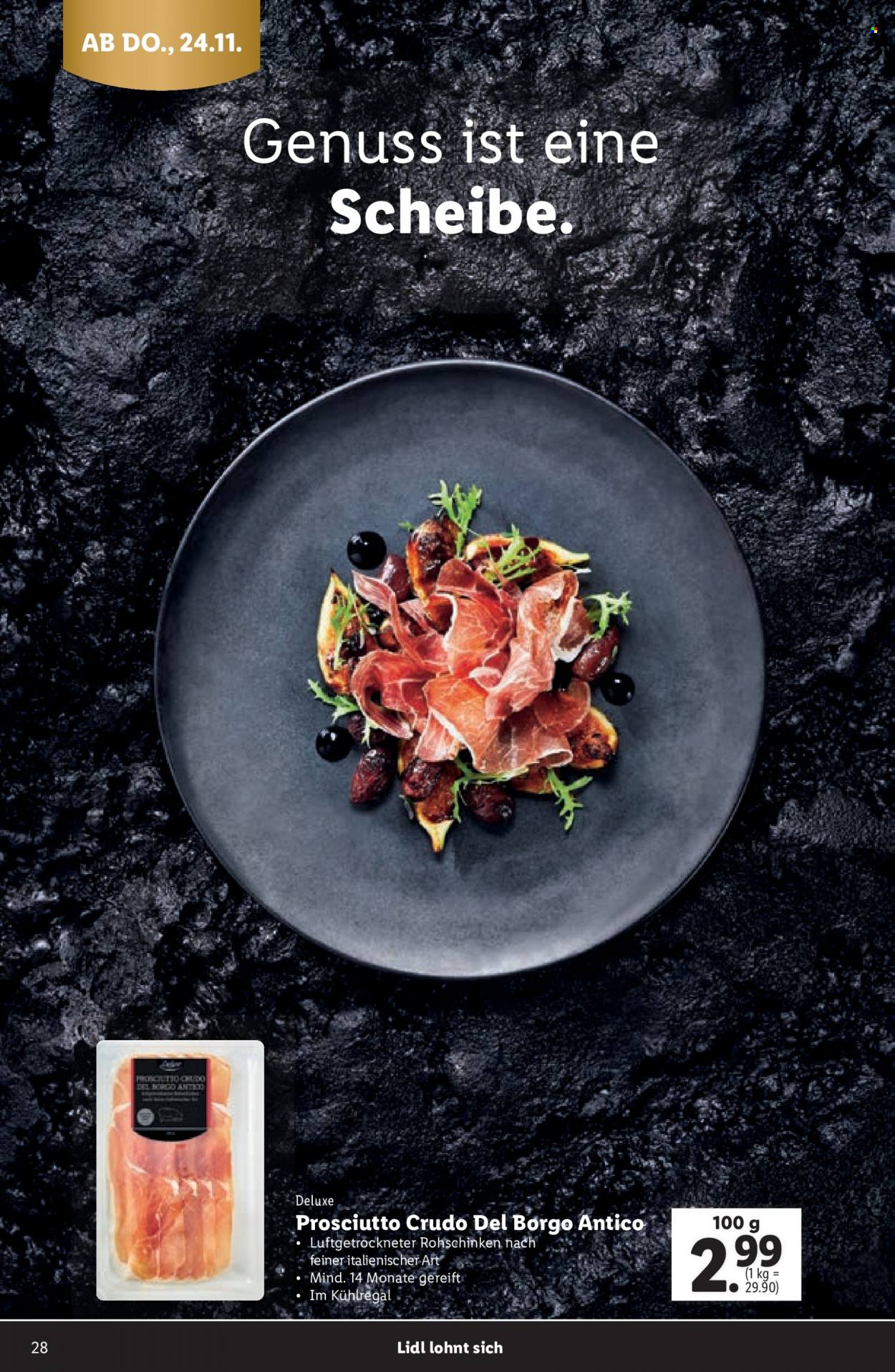 Angebote Lidl. Seite 28