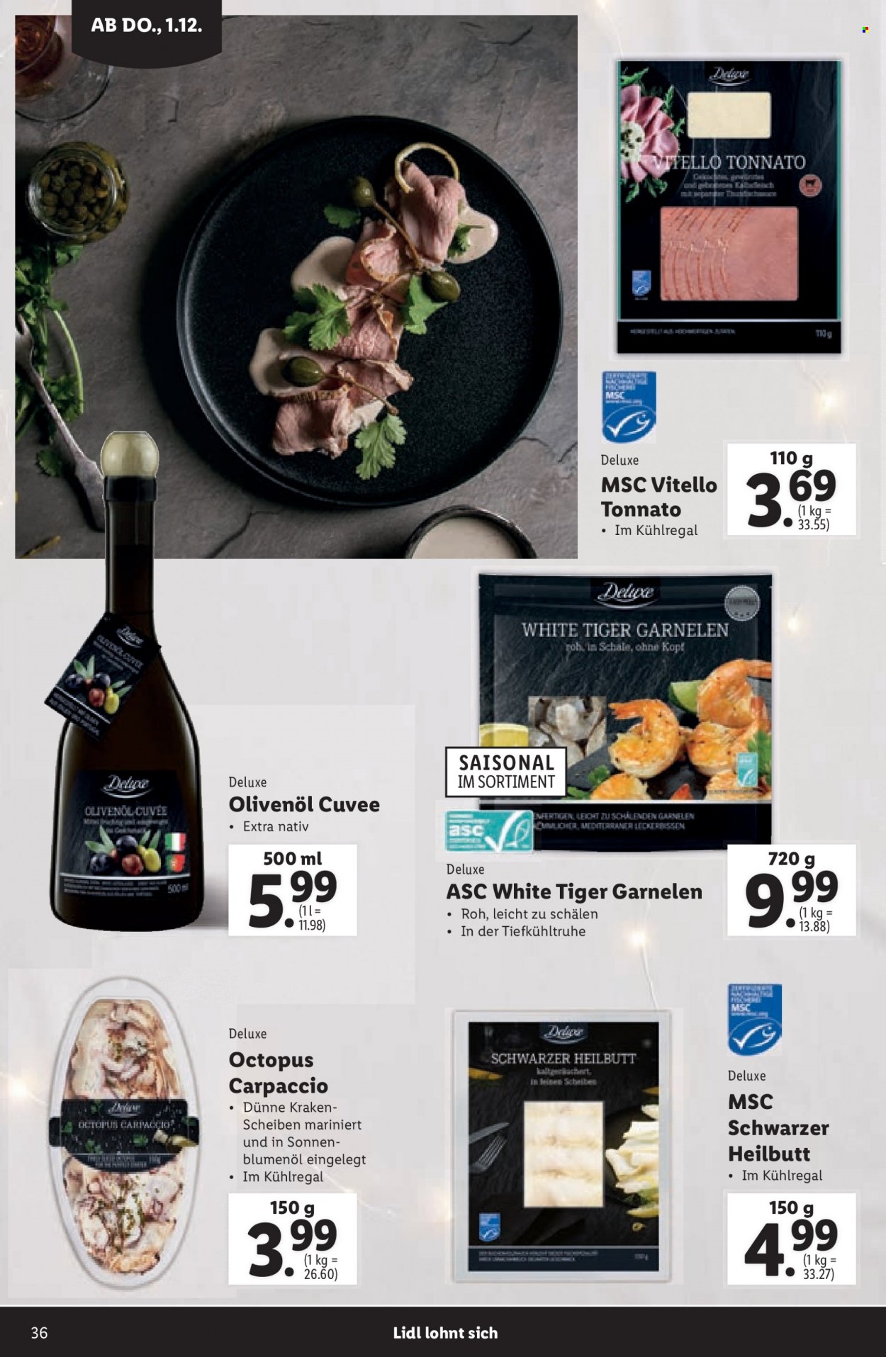 Angebote Lidl. Seite 36