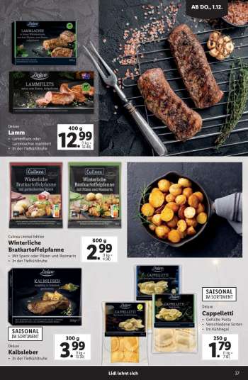 thumbnail - Lammfilets