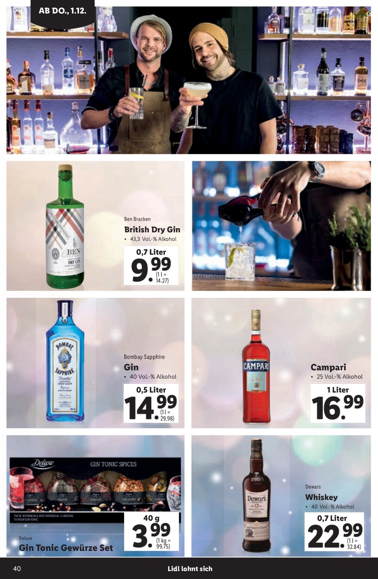 Angebote Lidl. Seite 40