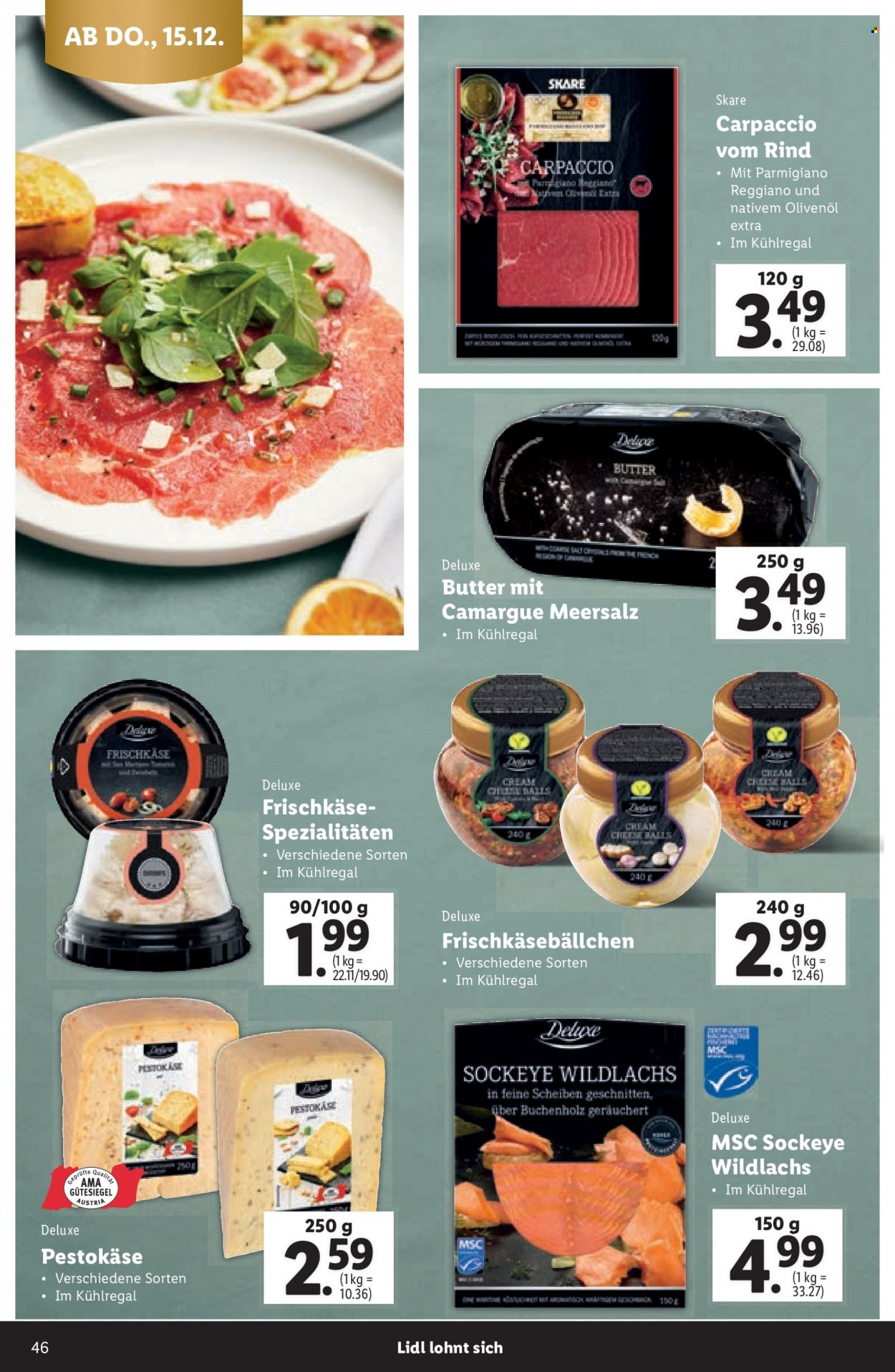 Angebote Lidl. Seite 46
