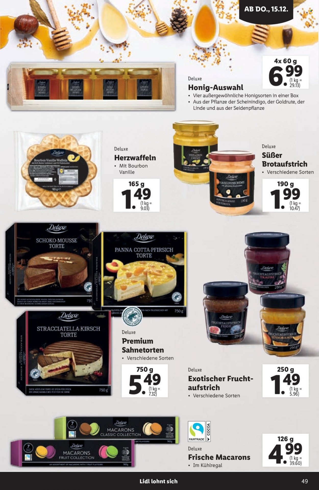 Angebote Lidl. Seite 49