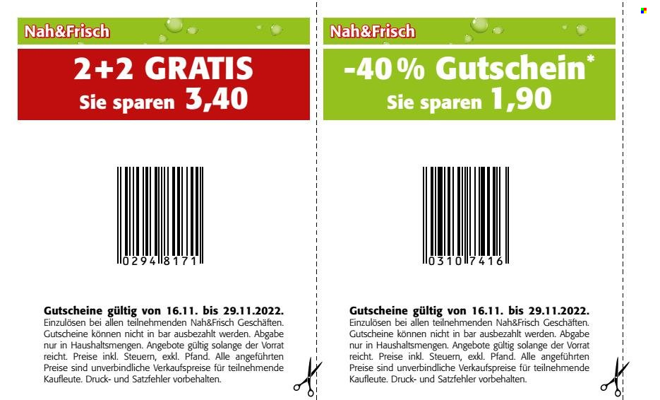 Angebote KASTNER - 16.11.2022 - 29.11.2022. Seite 10