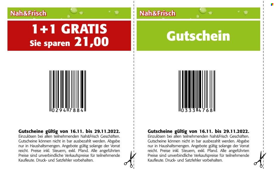 Angebote KASTNER - 16.11.2022 - 29.11.2022. Seite 20