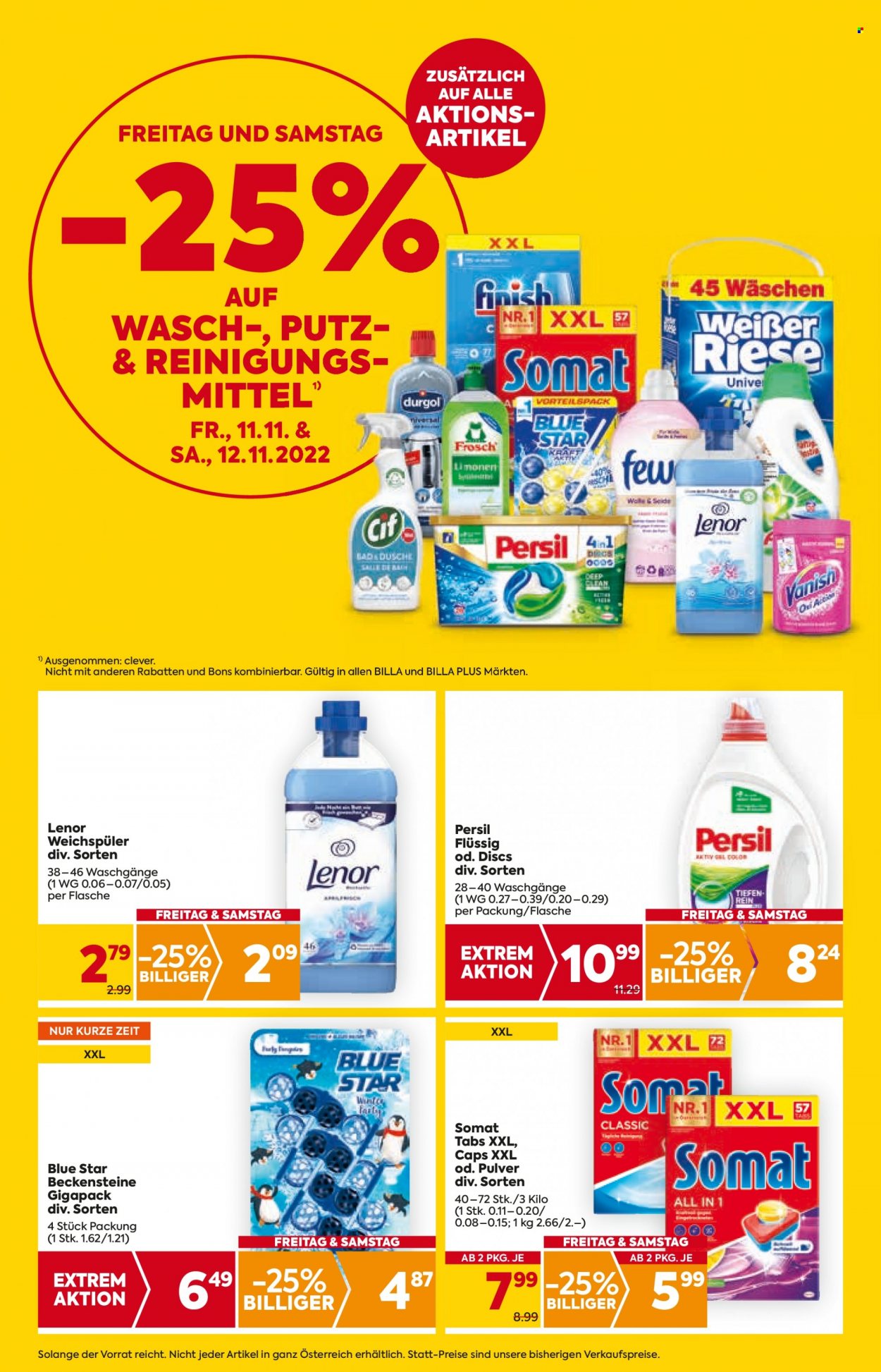 Angebote Billa - 10.11.2022 - 16.11.2022. Seite 2