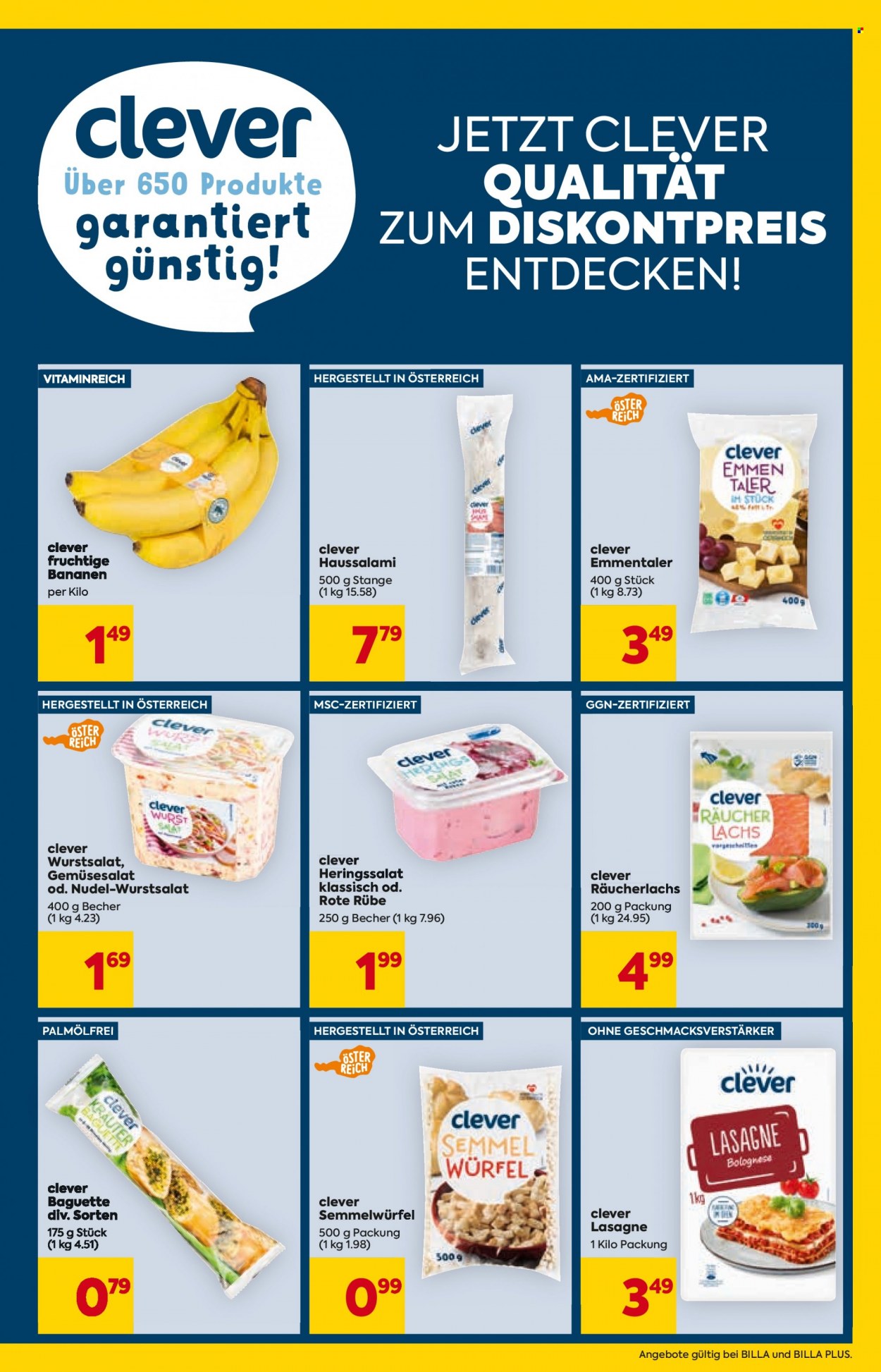 Angebote Billa - 10.11.2022 - 16.11.2022. Seite 3
