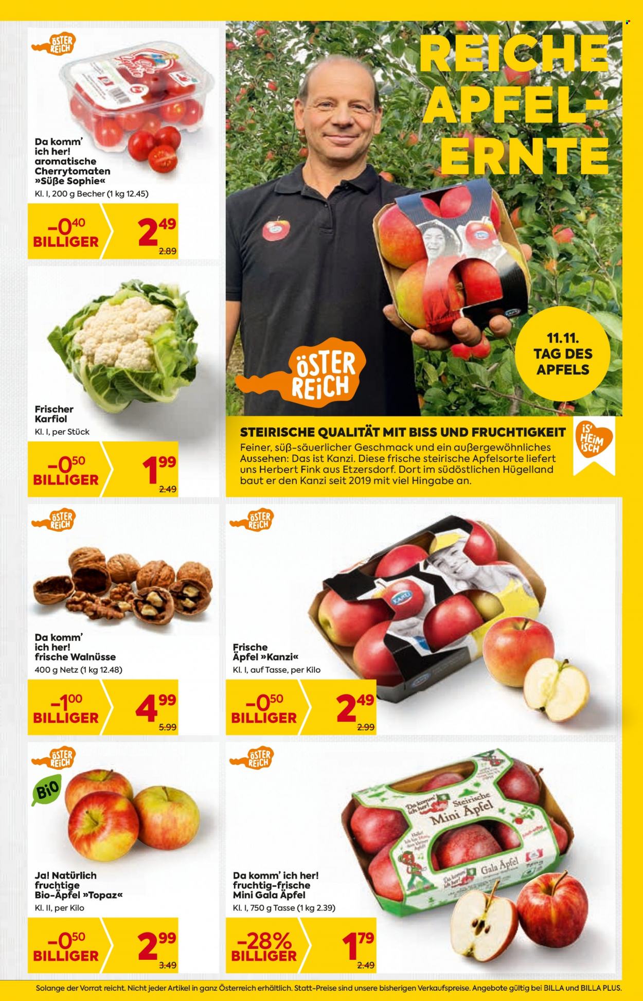 Angebote Billa - 10.11.2022 - 16.11.2022. Seite 5
