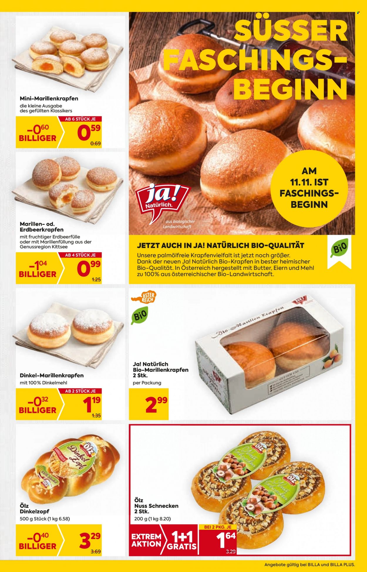 Angebote Billa - 10.11.2022 - 16.11.2022. Seite 11