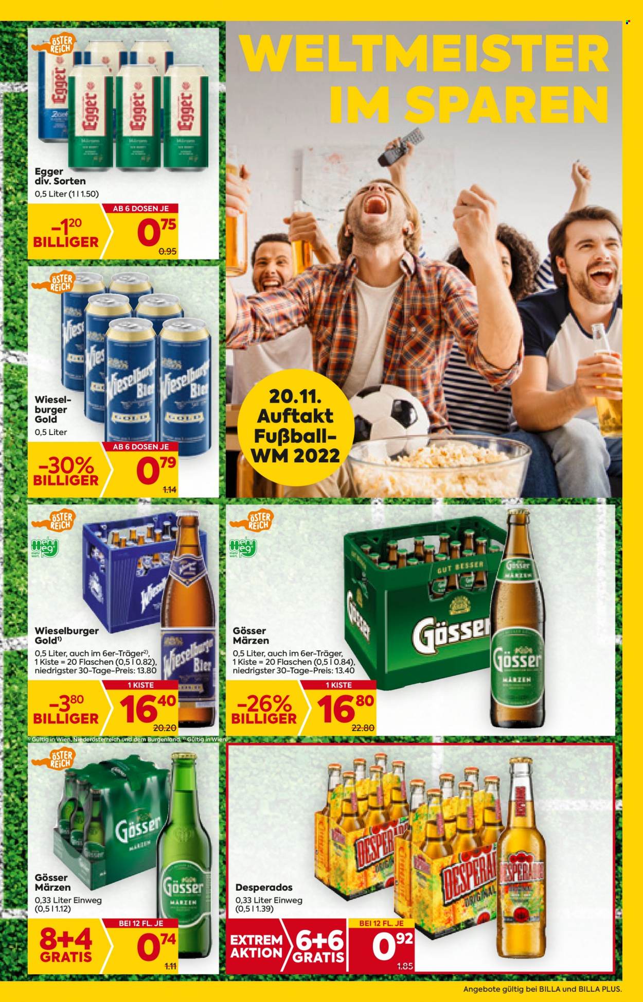 Angebote Billa - 10.11.2022 - 16.11.2022. Seite 17