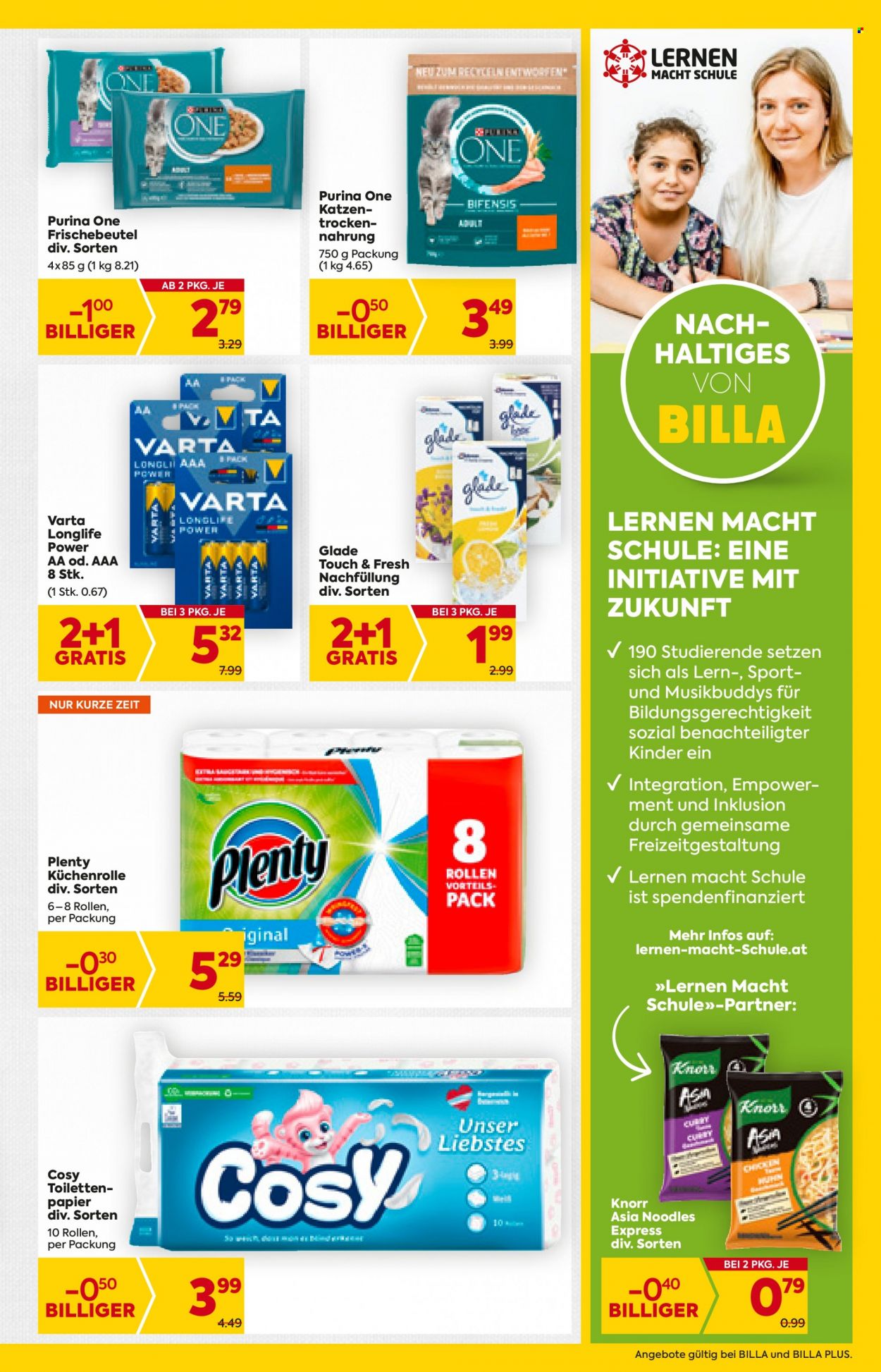Angebote Billa - 10.11.2022 - 16.11.2022. Seite 19