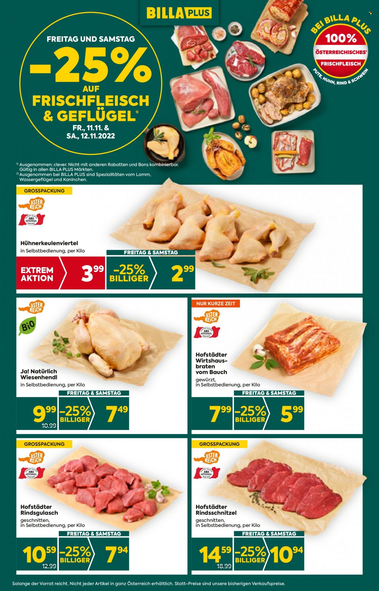 Angebote Billa Plus - 10.11.2022 - 16.11.2022. Seite 2