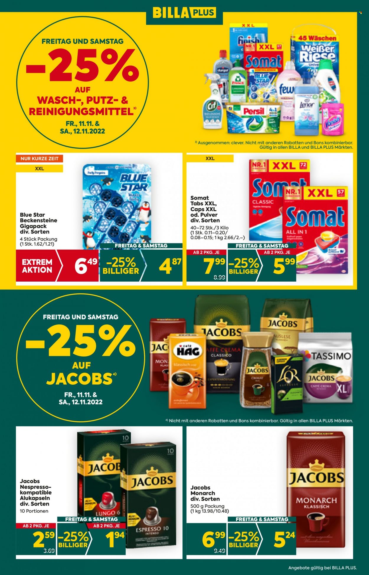 Angebote Billa Plus - 10.11.2022 - 16.11.2022. Seite 3