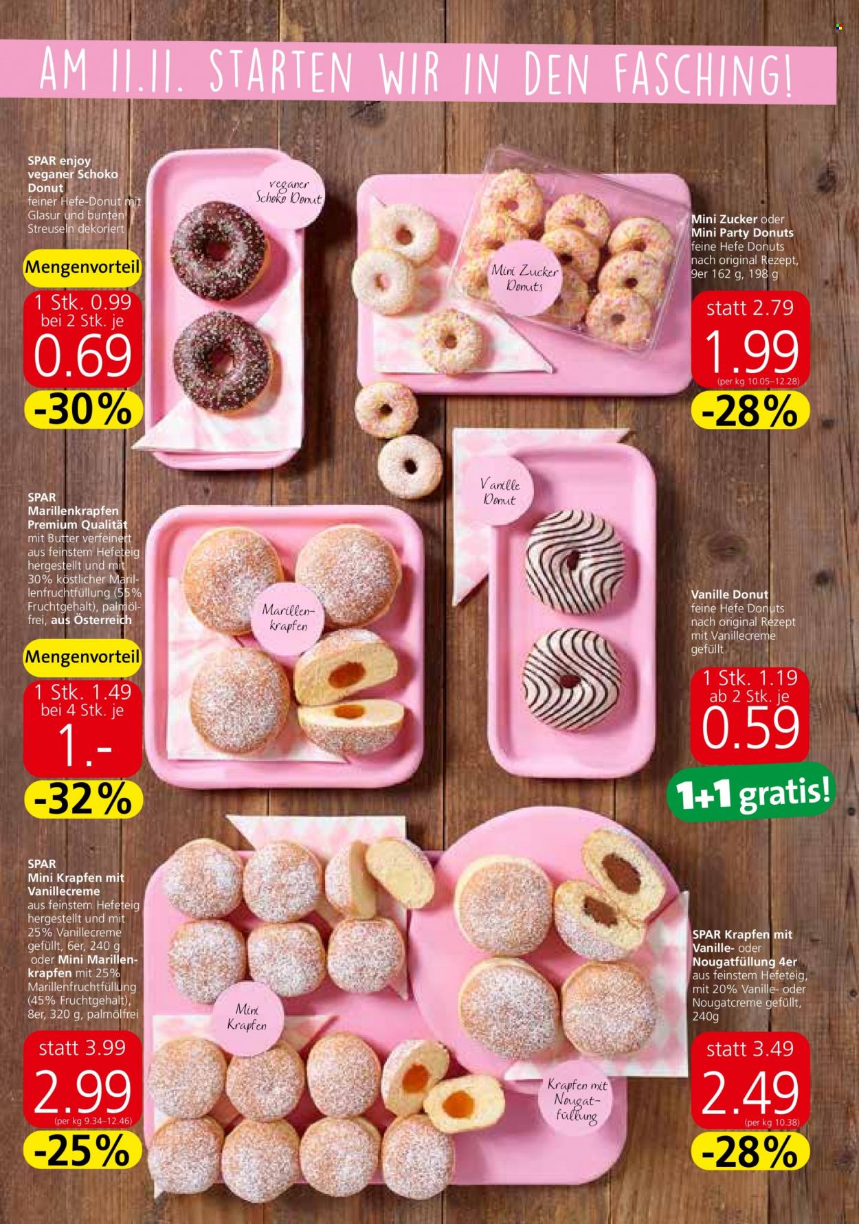 Angebote EUROSPAR - 10.11.2022 - 16.11.2022. Seite 11