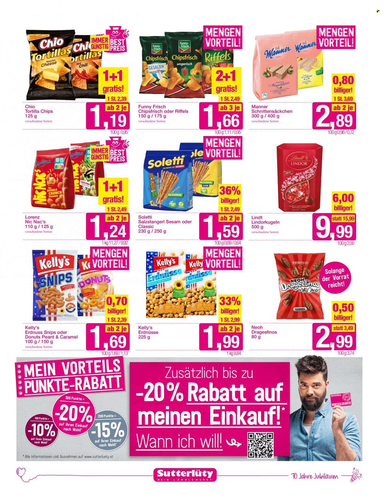 Angebote Sutterlüty - 10.11.2022 - 16.11.2022. Seite 15
