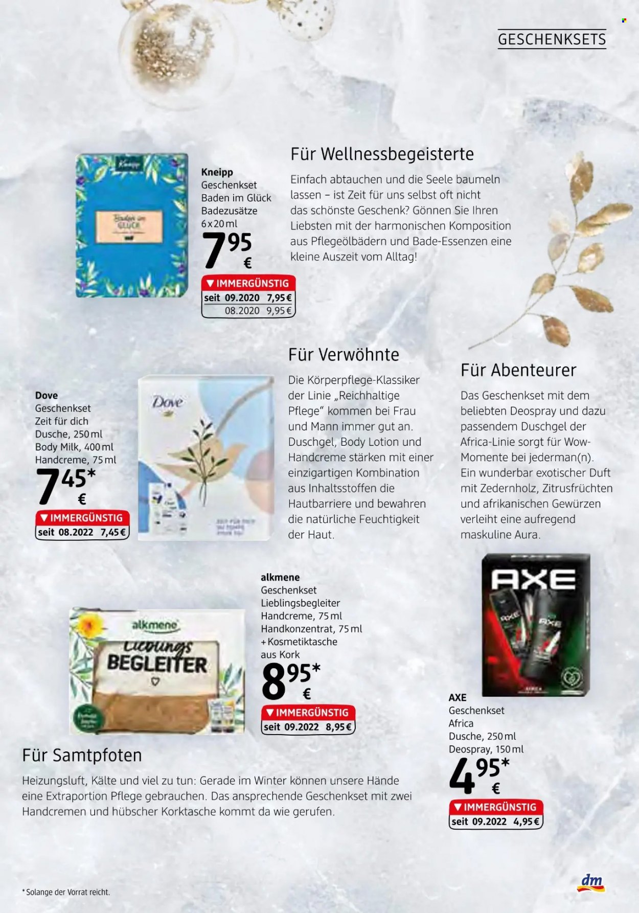 Angebote dm drogerie - 10.11.2022 - 23.11.2022. Seite 5