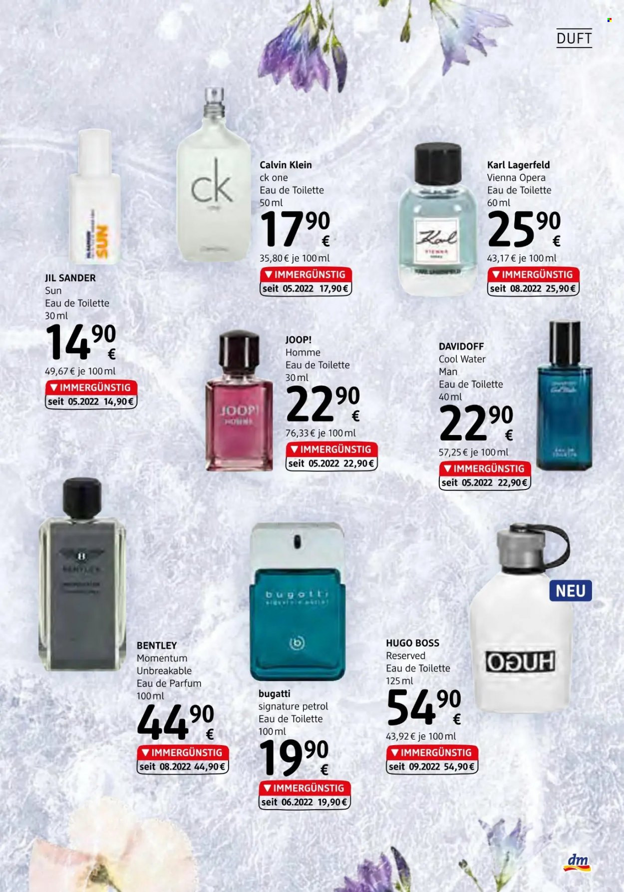 Angebote dm drogerie - 10.11.2022 - 23.11.2022. Seite 15