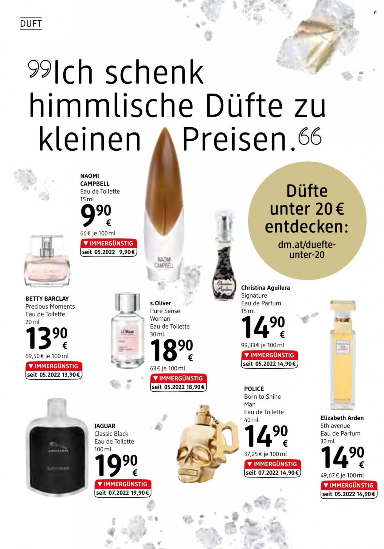 Angebote dm drogerie - 10.11.2022 - 23.11.2022. Seite 16
