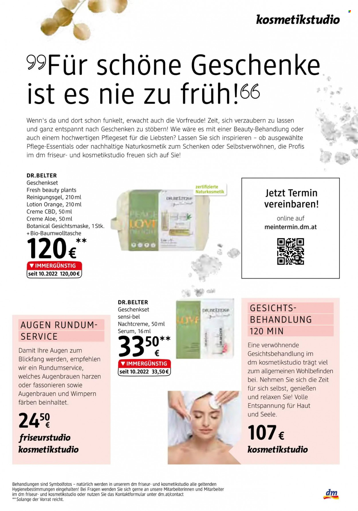 Angebote dm drogerie - 10.11.2022 - 23.11.2022. Seite 19