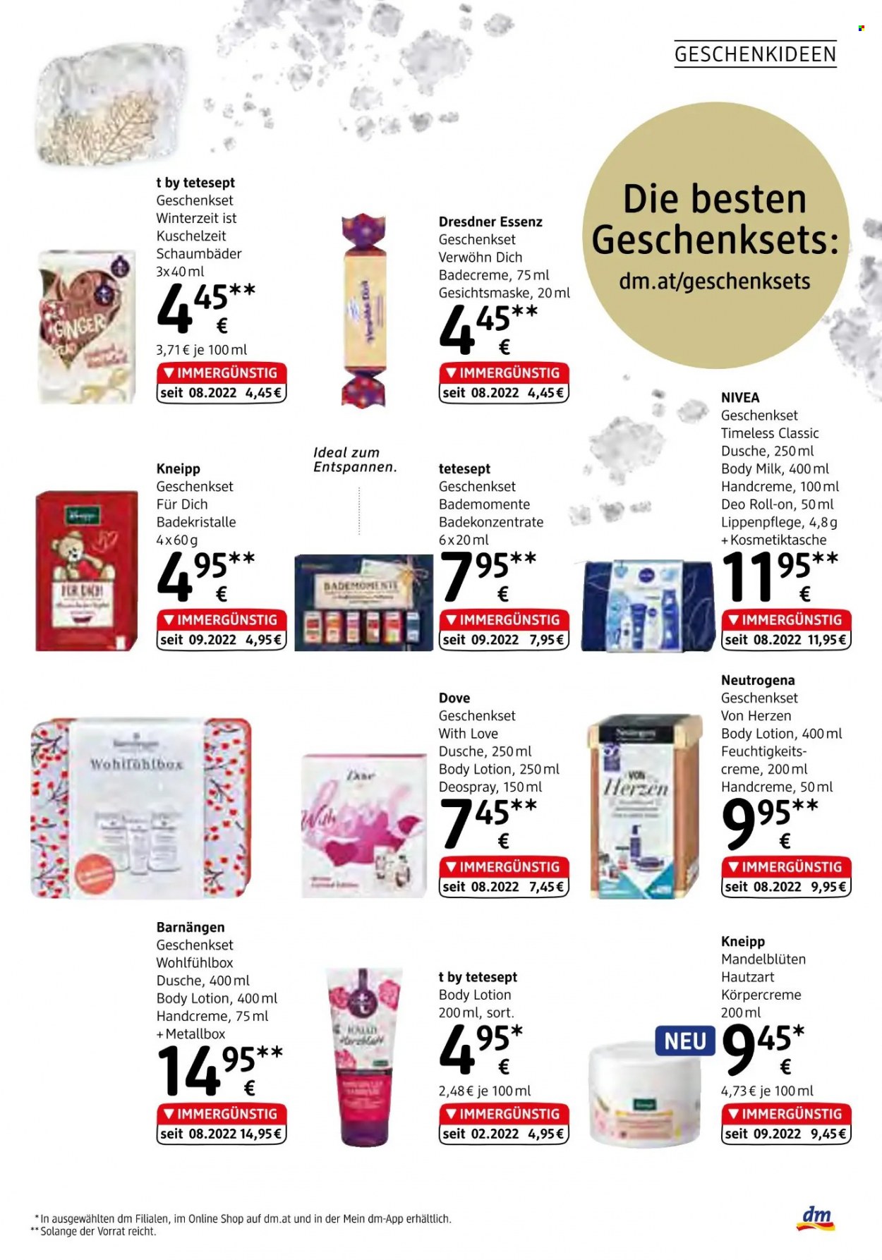 Angebote dm drogerie - 10.11.2022 - 23.11.2022. Seite 21