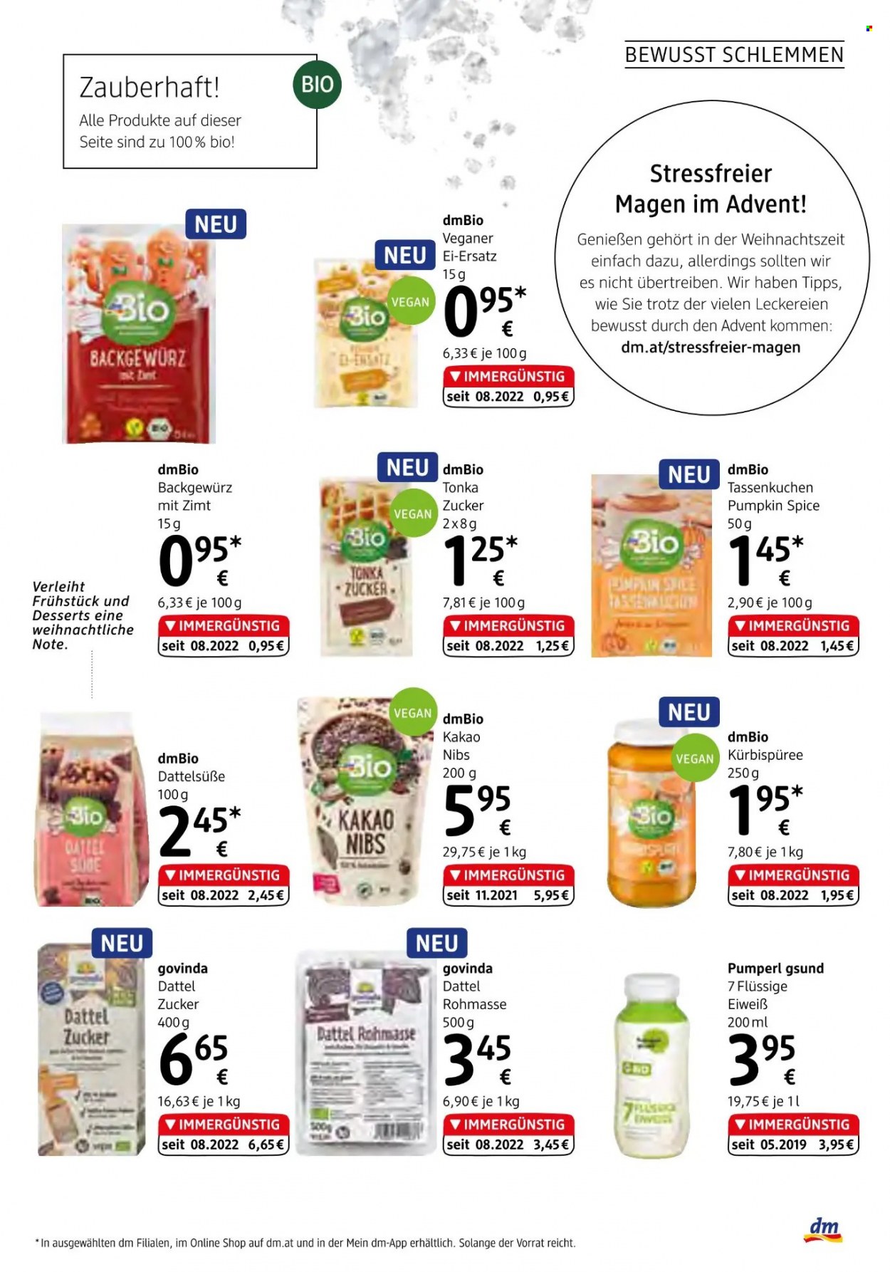Angebote dm drogerie - 10.11.2022 - 23.11.2022. Seite 23