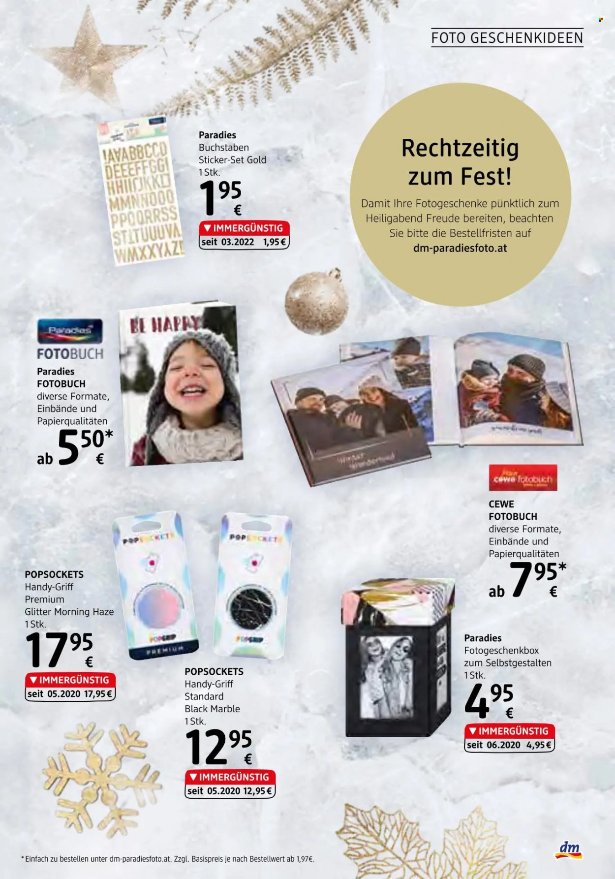 Angebote dm drogerie - 10.11.2022 - 23.11.2022. Seite 25