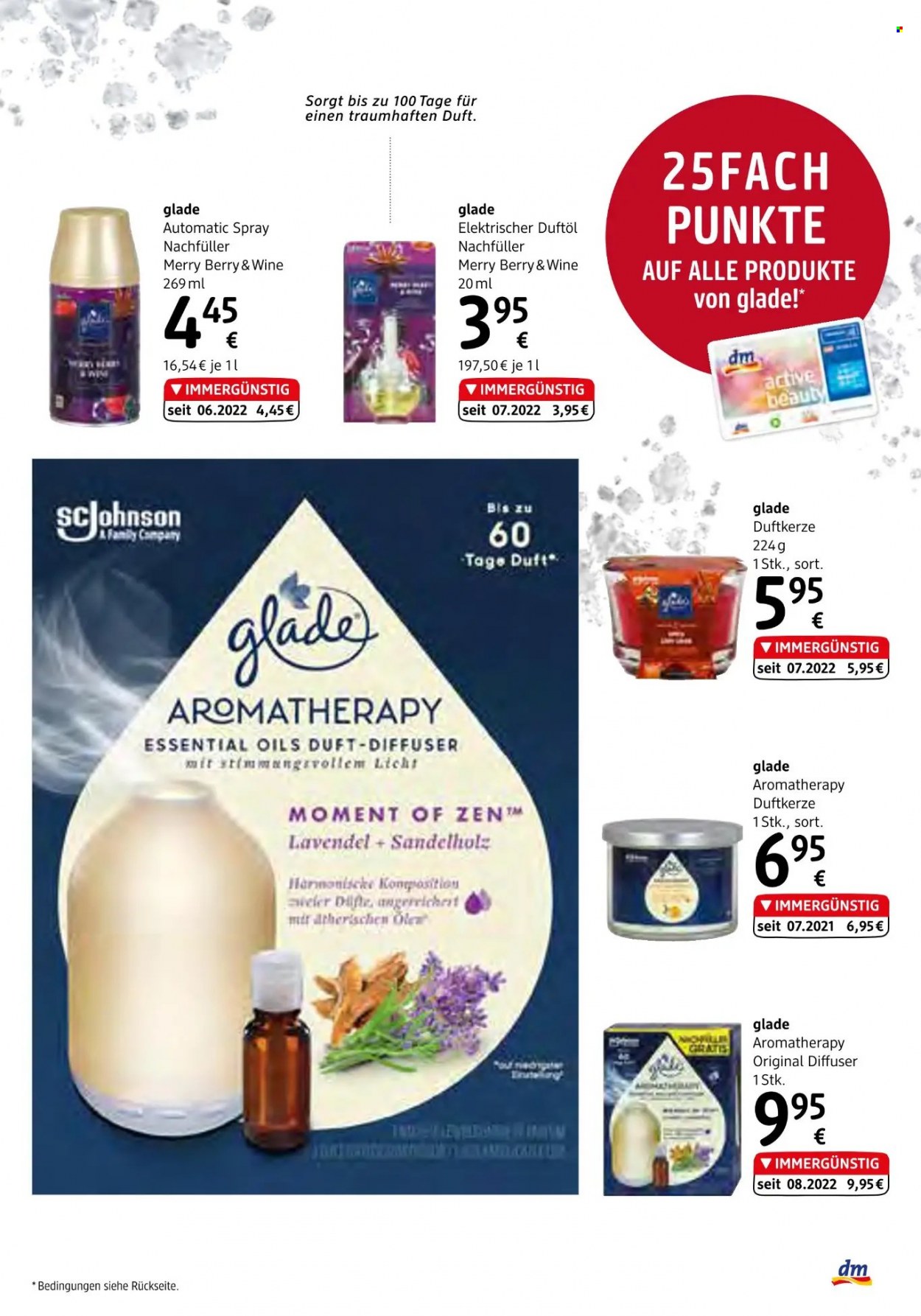 Angebote dm drogerie - 10.11.2022 - 23.11.2022. Seite 27