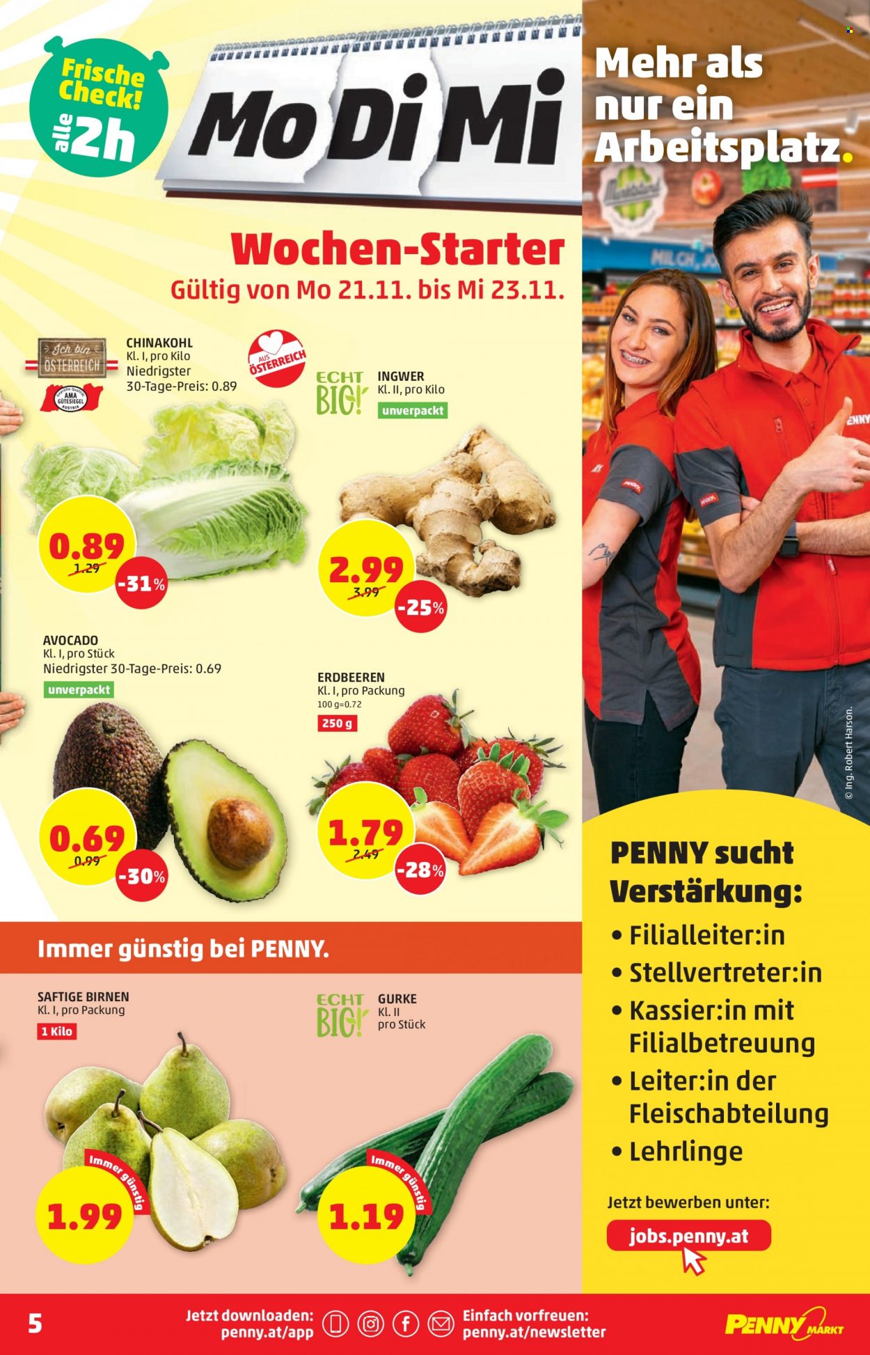 Angebote Penny - 17.11.2022 - 23.11.2022. Seite 5
